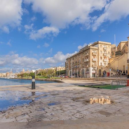 Bormla - Comfortable Two Bedroom Apartment Cospicua Екстериор снимка