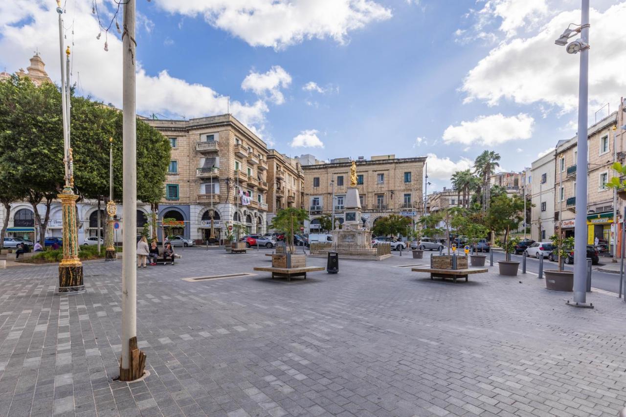 Bormla - Comfortable Two Bedroom Apartment Cospicua Екстериор снимка