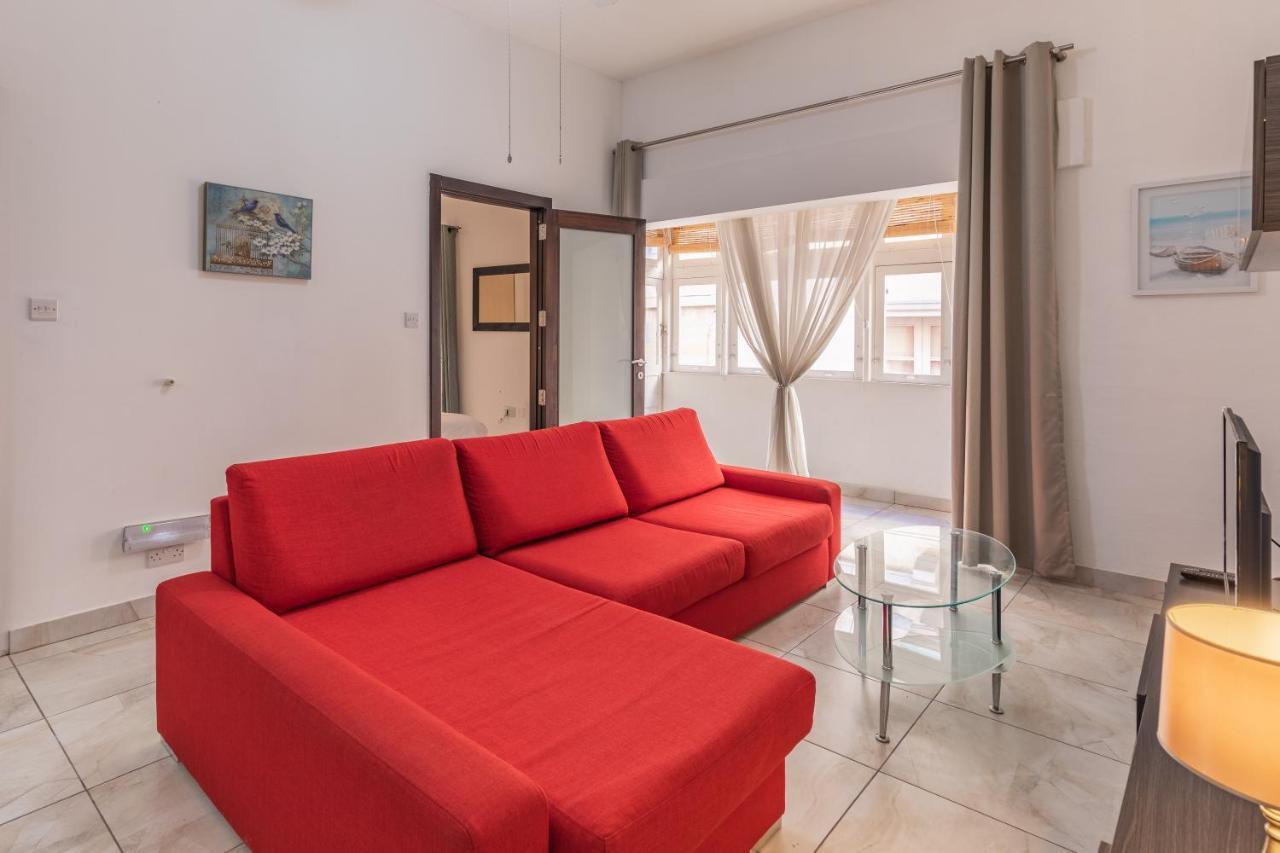 Bormla - Comfortable Two Bedroom Apartment Cospicua Екстериор снимка